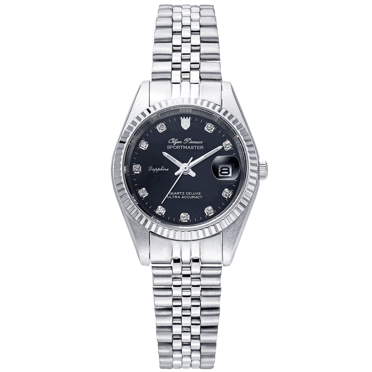 QUARTZ DELUXE LADY OP6832L29S-D