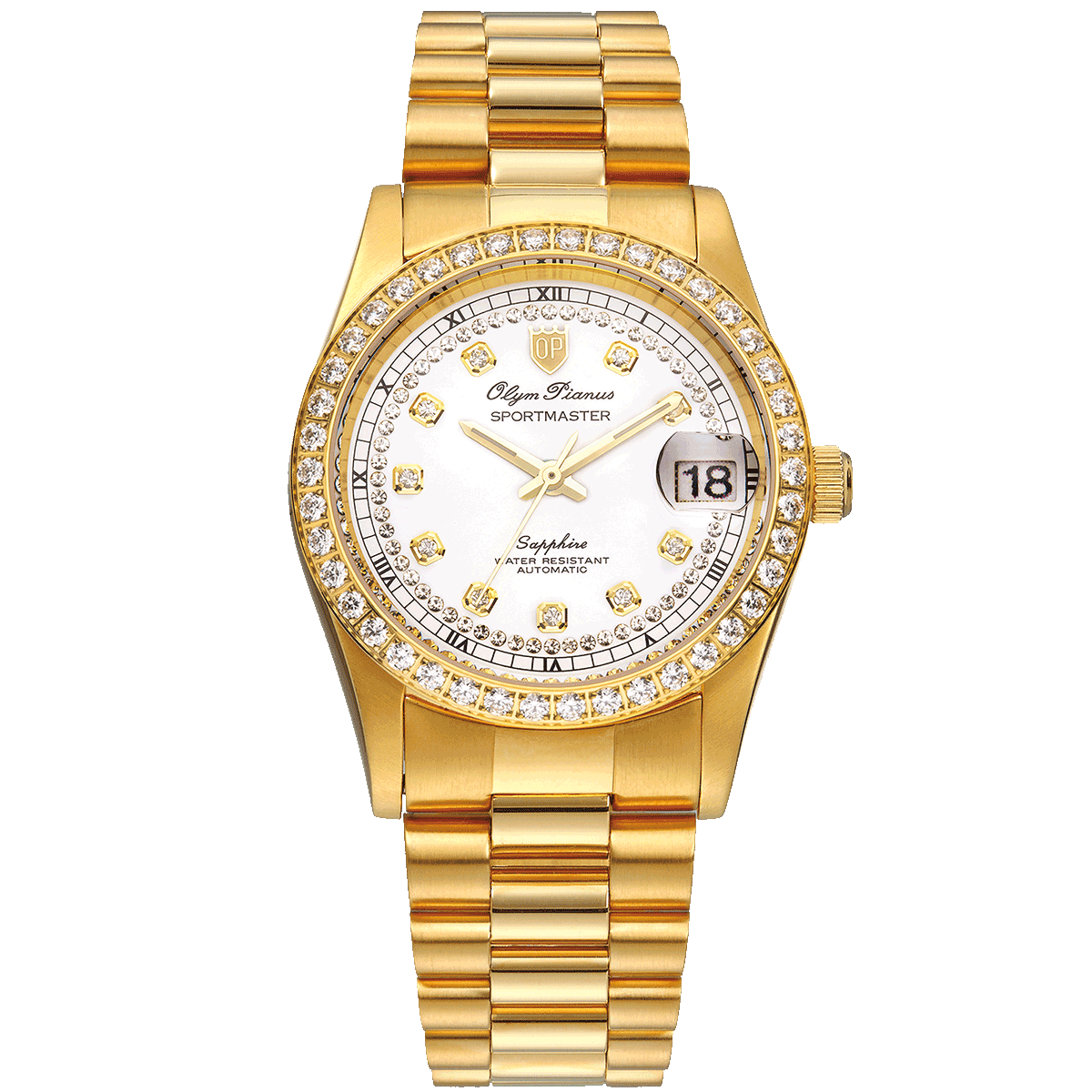 AUTOMATIC SPORT MASTER OP89322ADMK-T