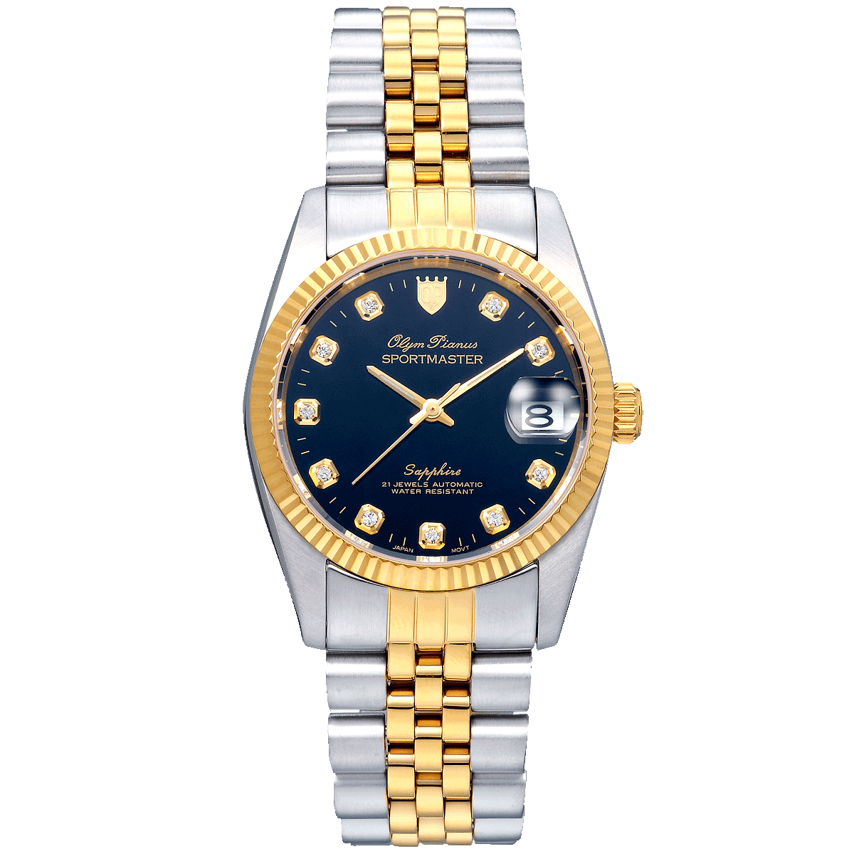 AUTOMATIC SPORT MASTER OP89322AMSK-D