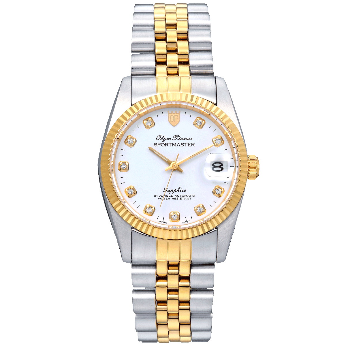 AUTOMATIC SPORT MASTER OP89322AMSK-T