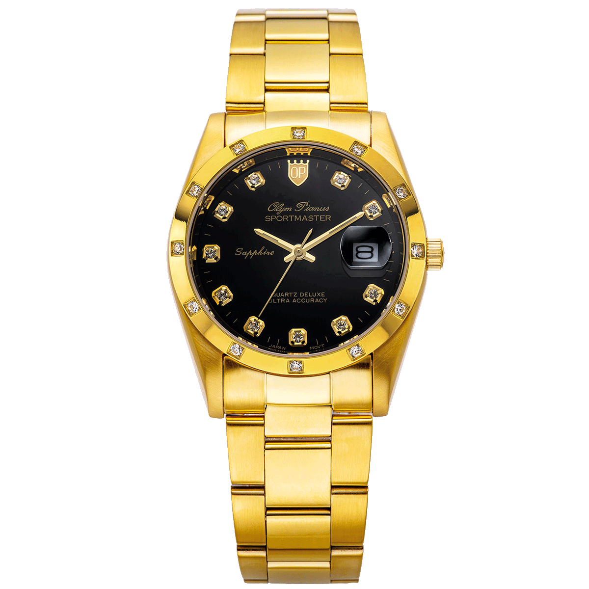 QUARTZ SPORT MASTER OP8934DMK-D