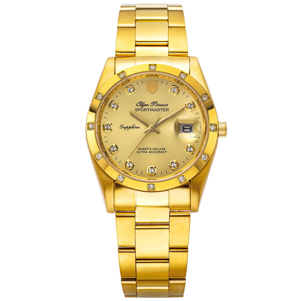 QUARTZ SPORT MASTER OP8934DMK-V