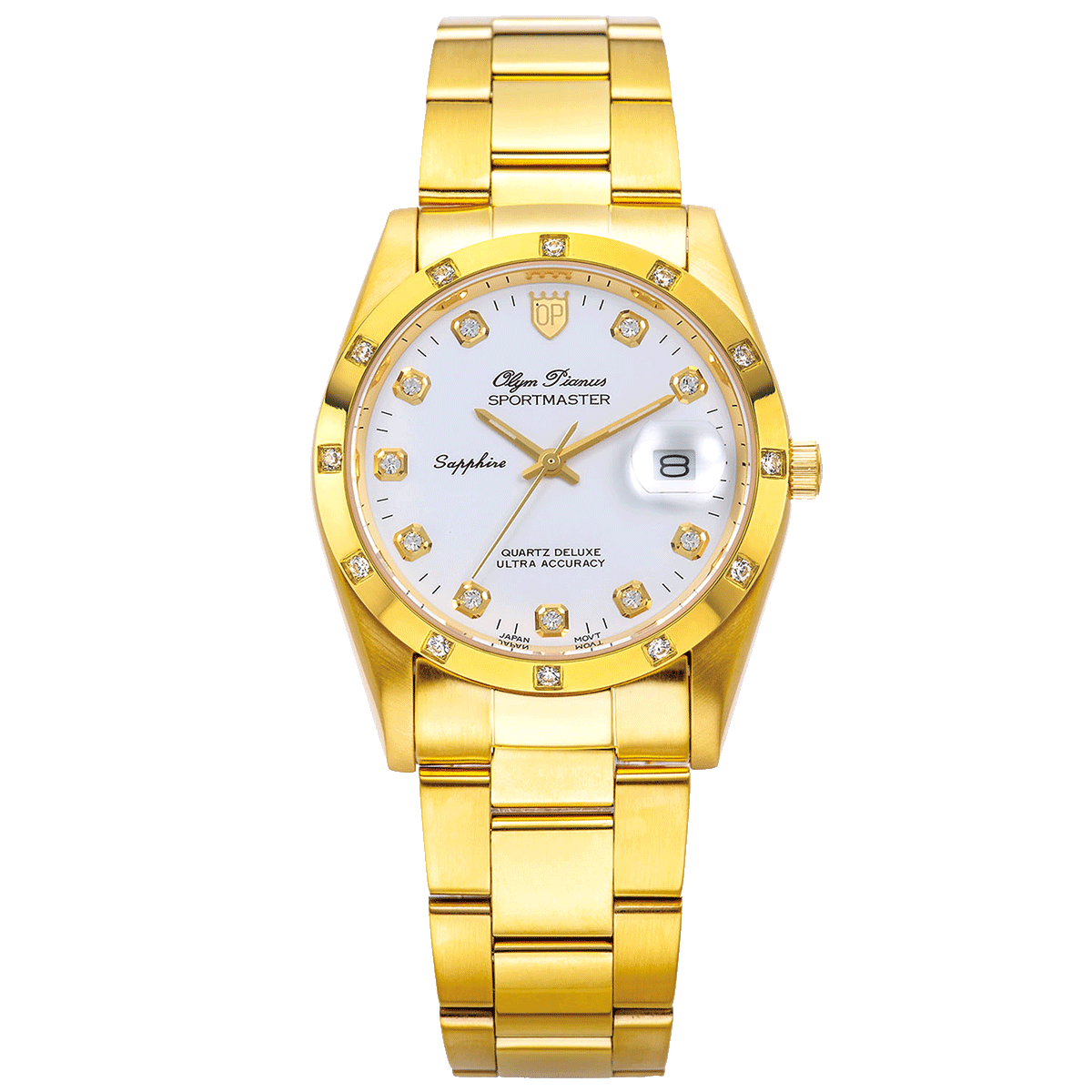 QUARTZ SPORT MASTER OP8934DMK-T