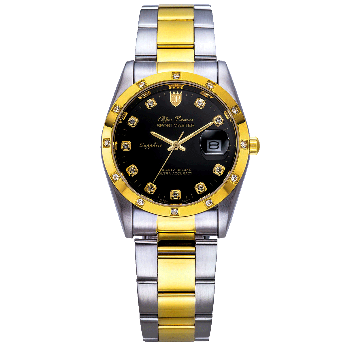 QUARTZ SPORT MASTER OP8934DMSK-D