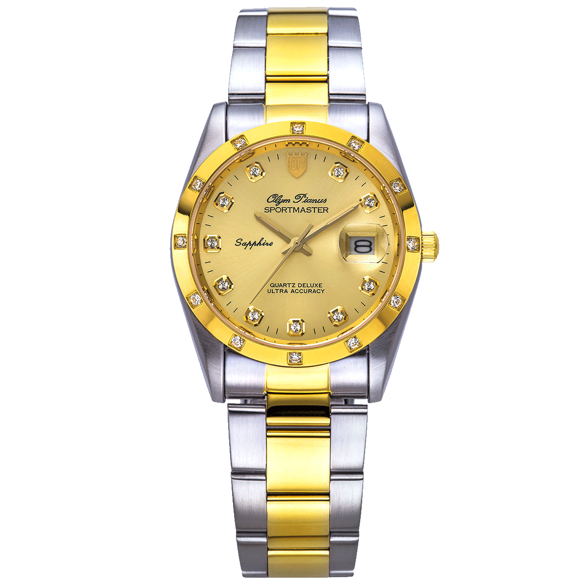 QUARTZ SPORT MASTER OP8934DMSK-V