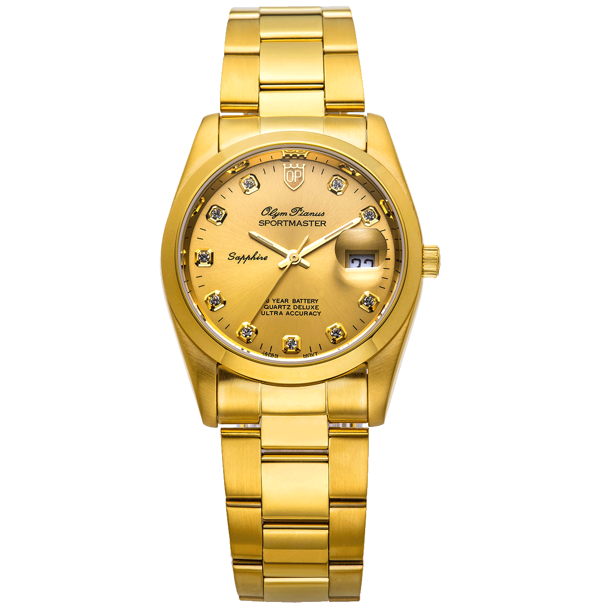 QUARTZ SPORT MASTER OP8934MK-V