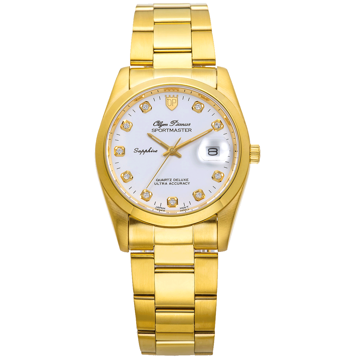 QUARTZ SPORT MASTER OP8934MK-T