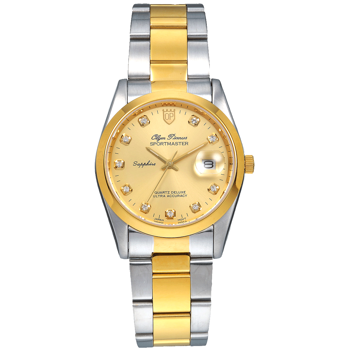 QUARTZ SPORT MASTER OP8934MSK-V