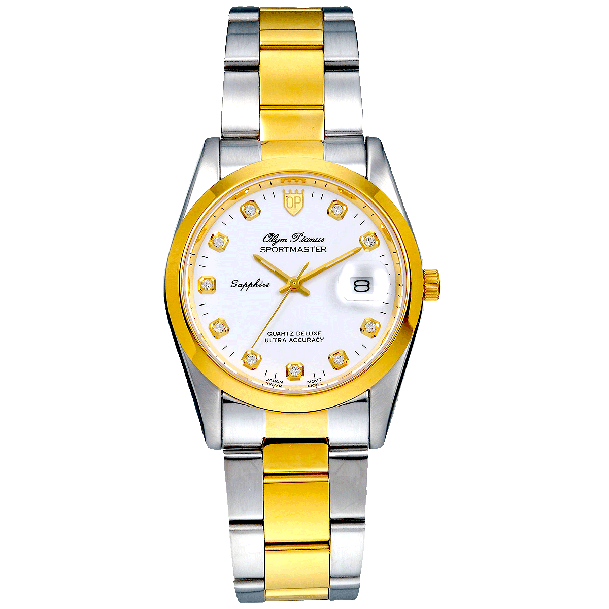 QUARTZ SPORT MASTER OP8934MSK-T