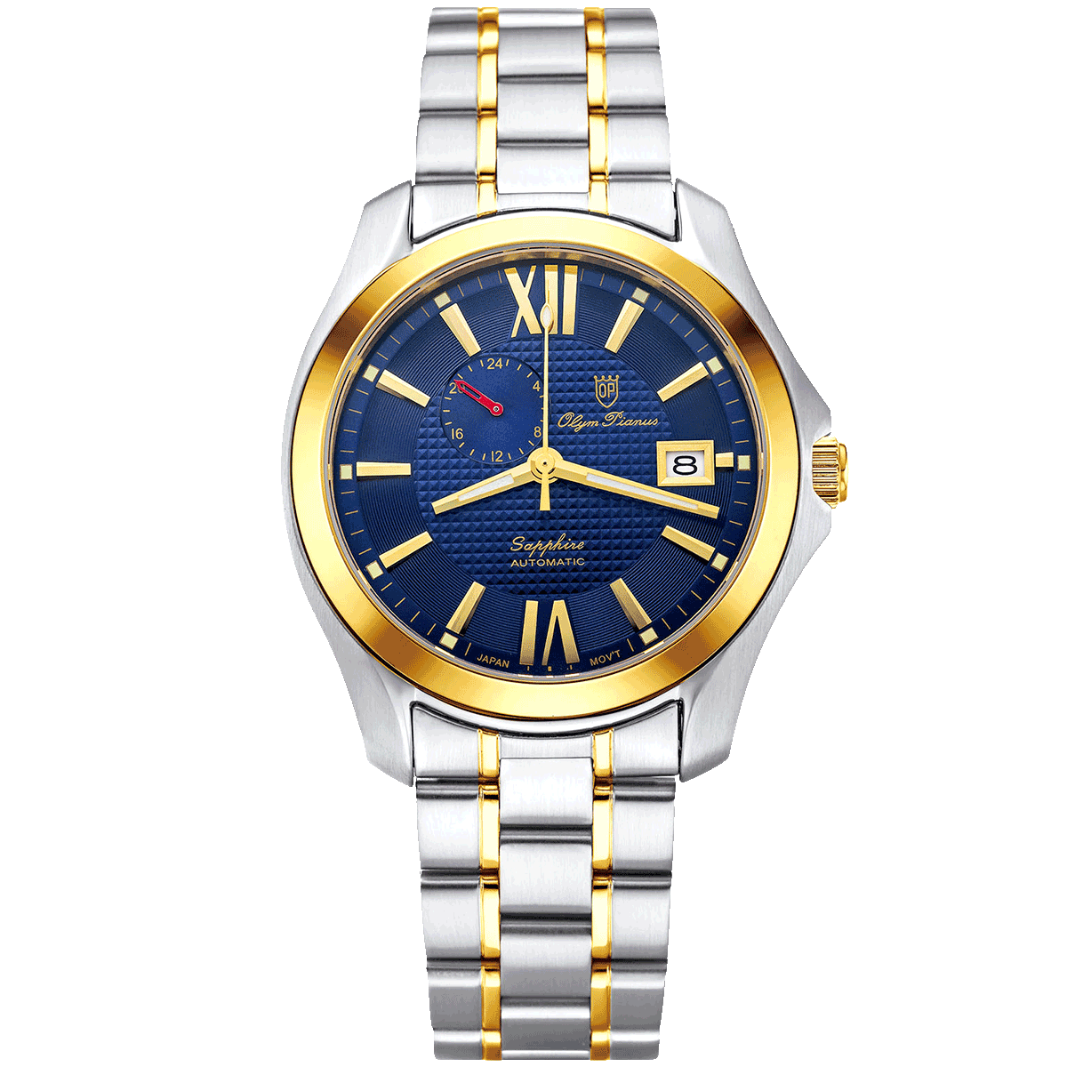 AUTOMATIC SUB DIAL OP8973-7AMSK-XD