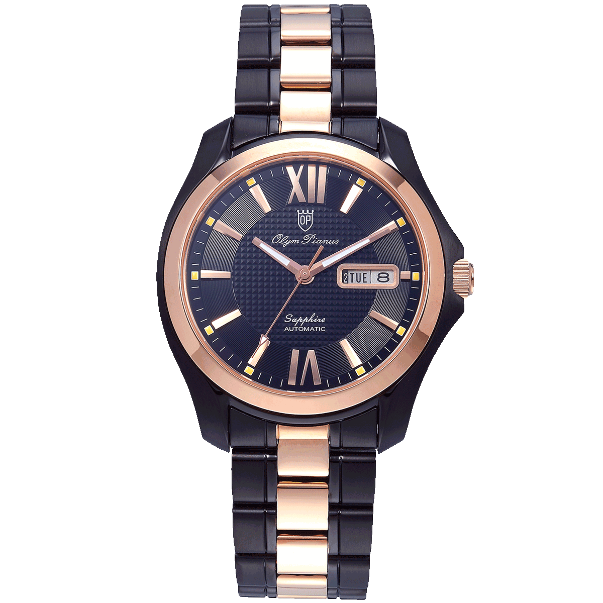 AUTOMATIC CLASSIC OP8973AMBR-D