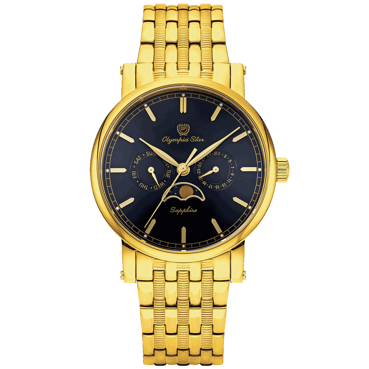 QUARTZ SUN AND MOON OPA98023-20MK-VD