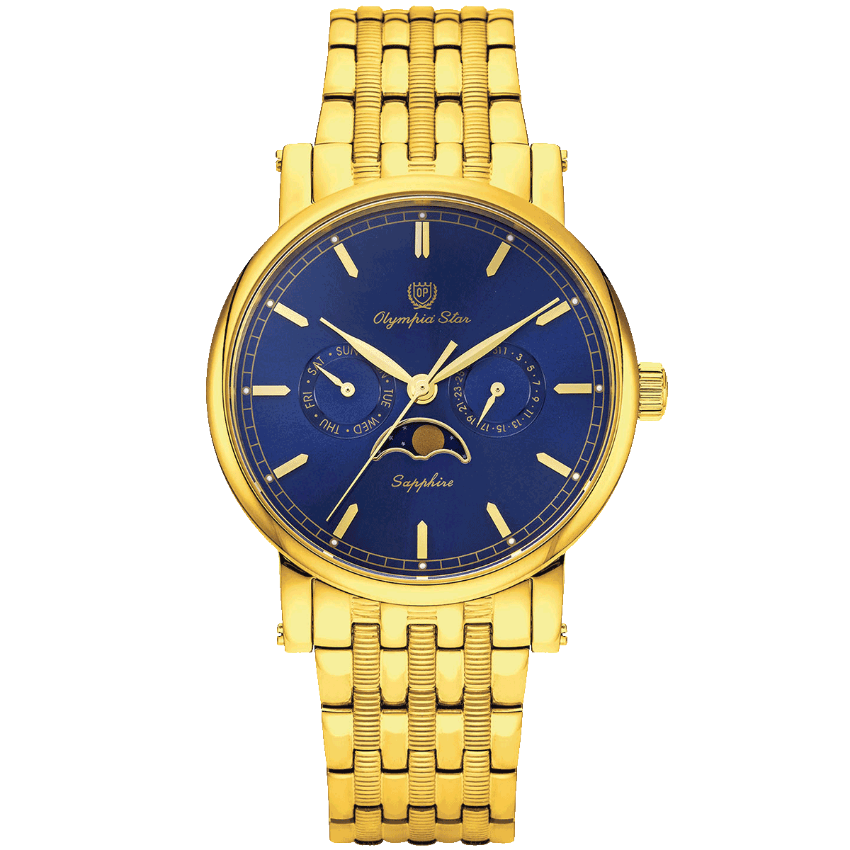 QUARTZ SUN AND MOON OPA98023-20MK-VXD