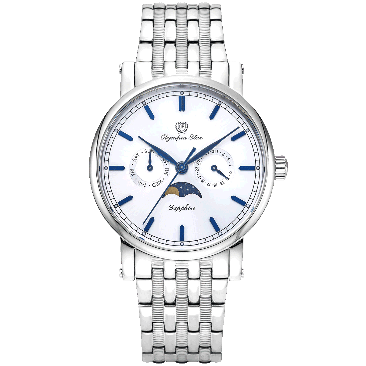 QUARTZ SUN AND MOON OPA98023-20MS-TT