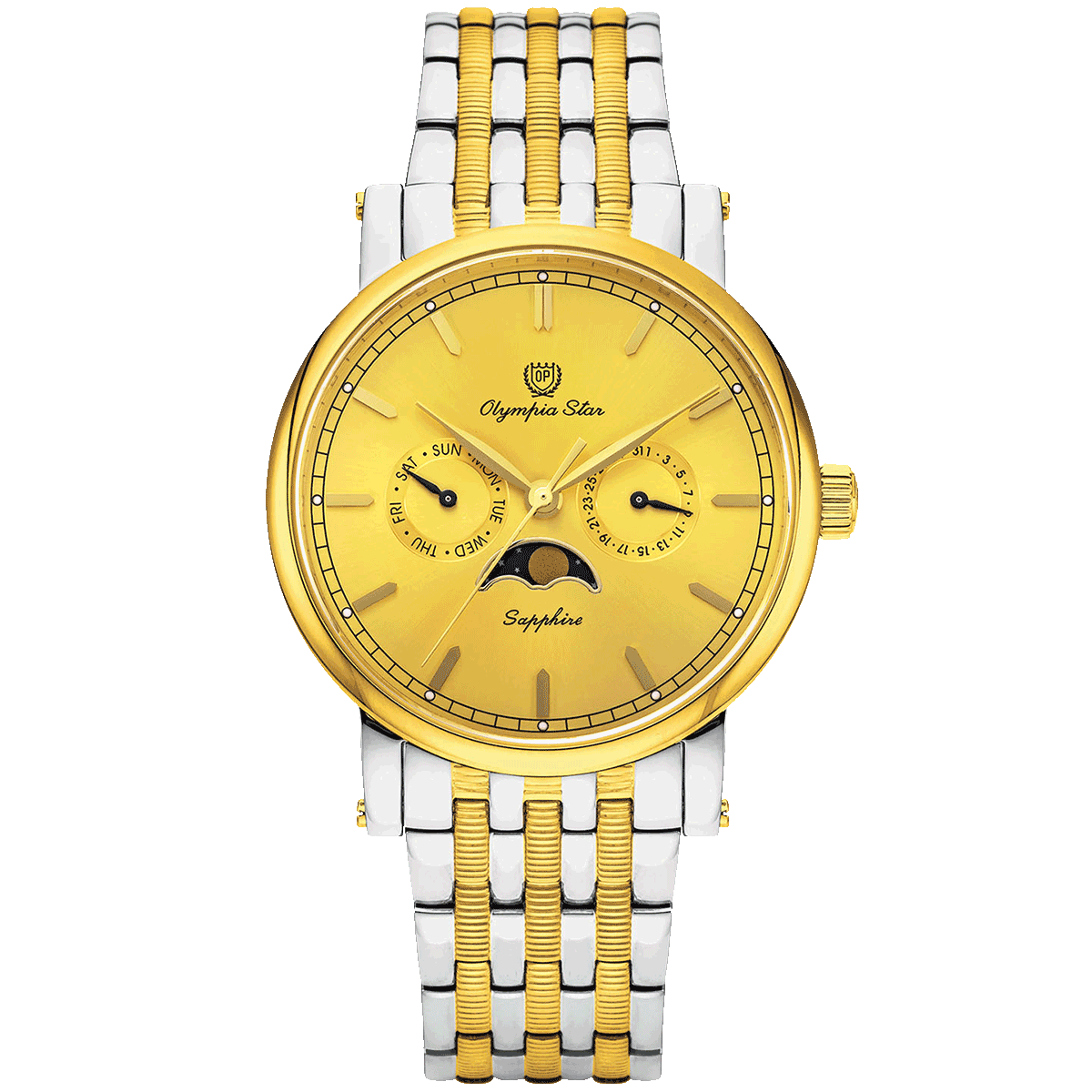 QUARTZ SUN AND MOON OPA98023-20MSK-DMVV