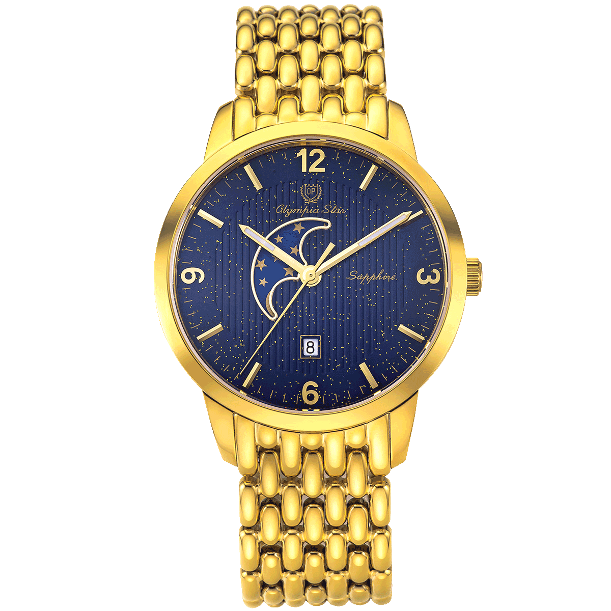 QUARTZ SUN AND MOON OPA98028MK-VXD