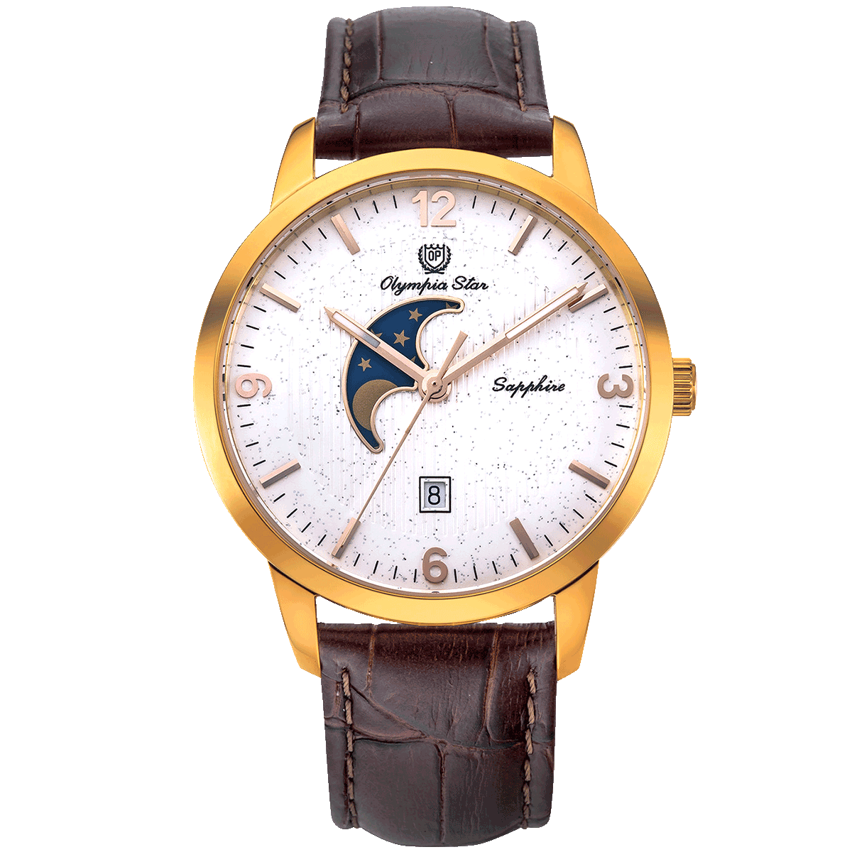 QUARTZ SUN AND MOON OPA98028MR-GL-VHT