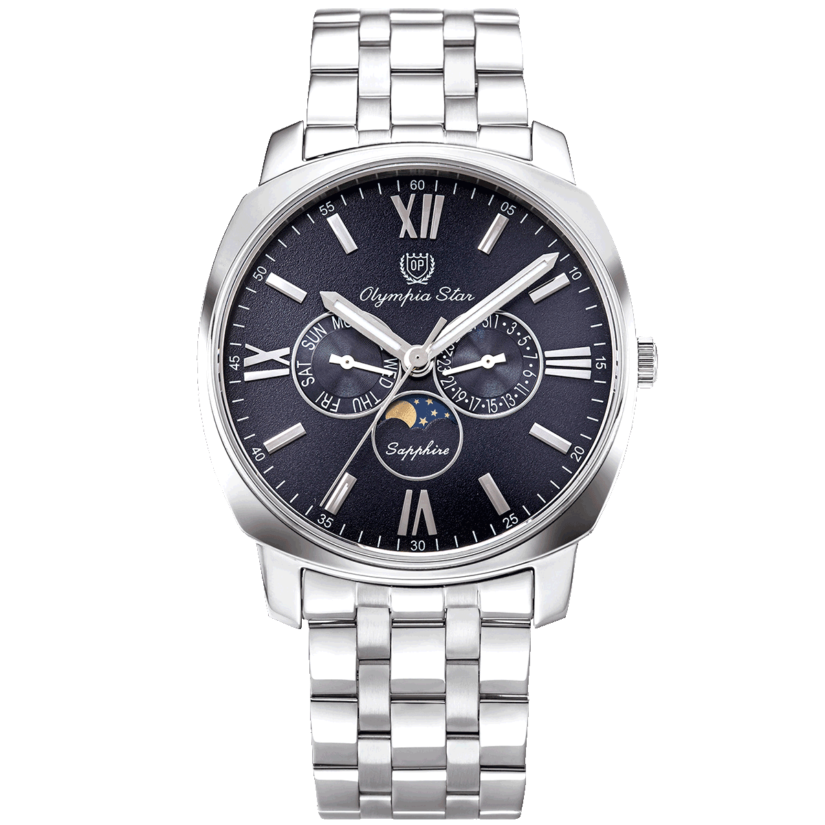 QUARTZ SUN AND MOON OPA98029-86GS-TD