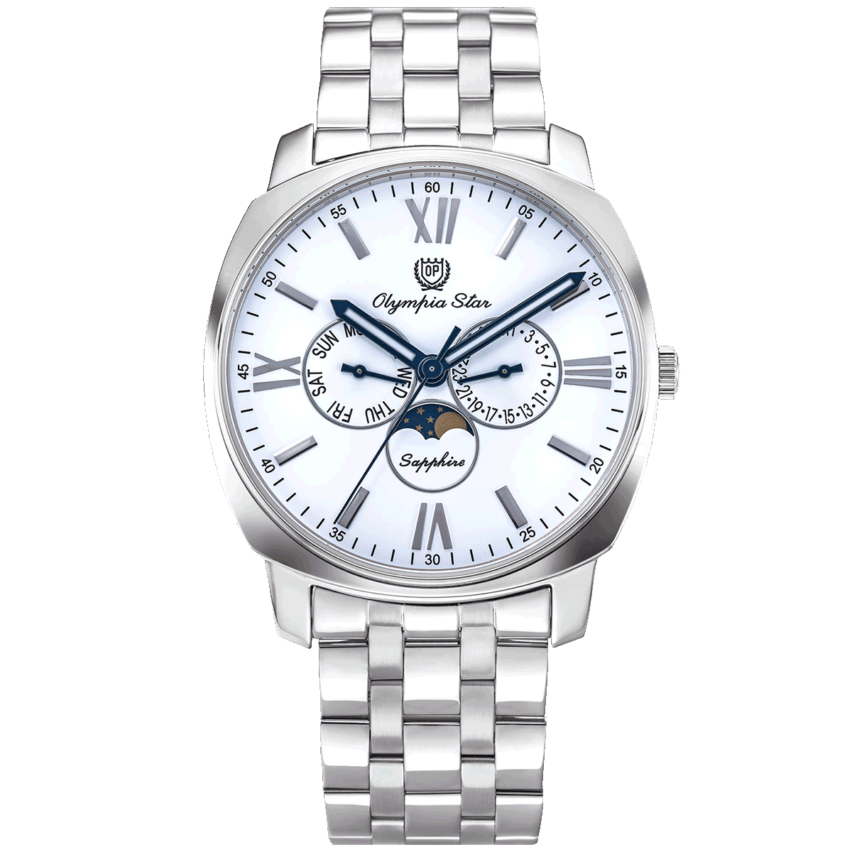 QUARTZ SUN AND MOON OPA98029-86GS-TT