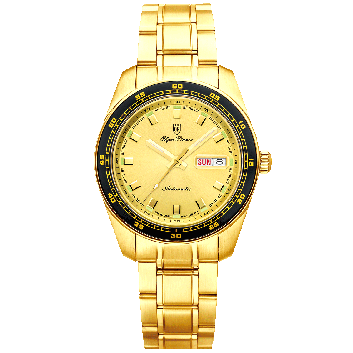 AUTOMATIC SPORT OP990-07AMK-V