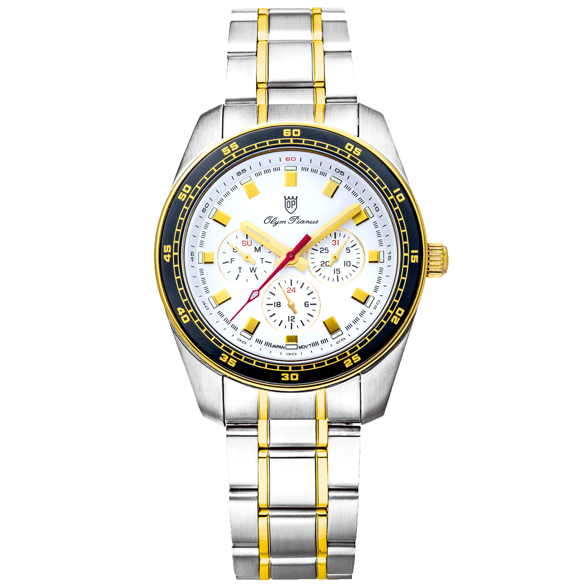 QUARTZ SPORT OP990-07MCRSK-T