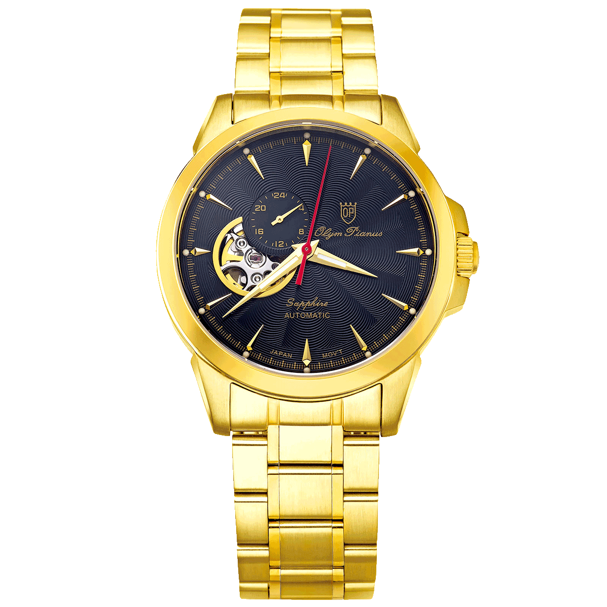 AUTOMATIC OPEN HEART OP990-083AMK-D