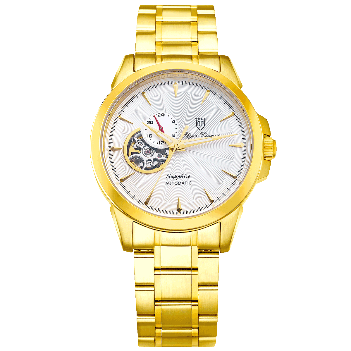 AUTOMATIC OPEN HEART OP990-083AMK-T