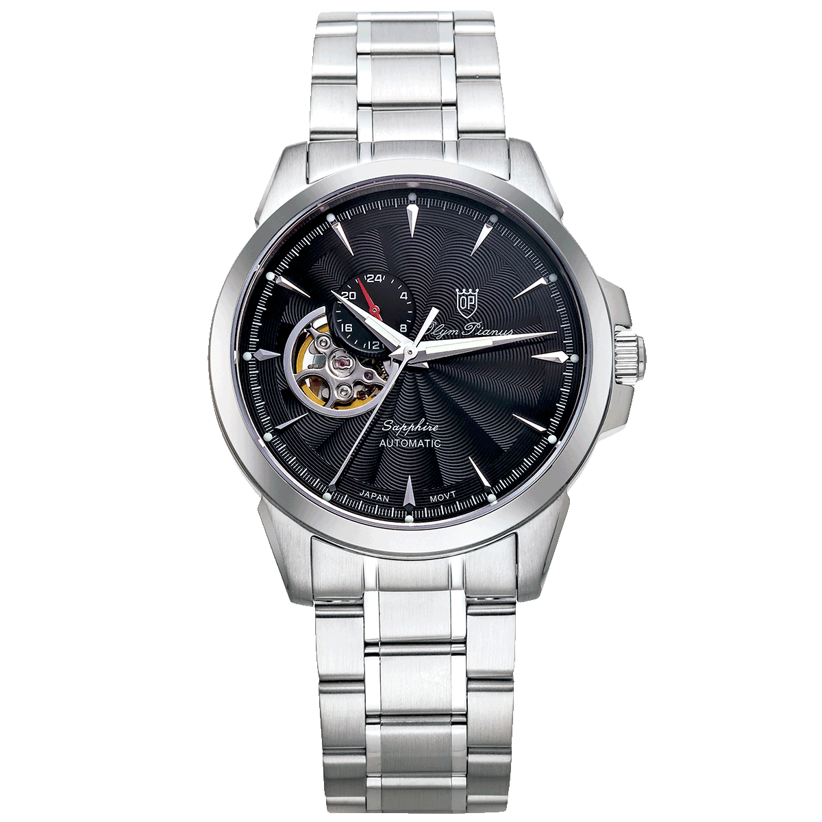 AUTOMATIC OPEN HEART OP990-083AMS-D