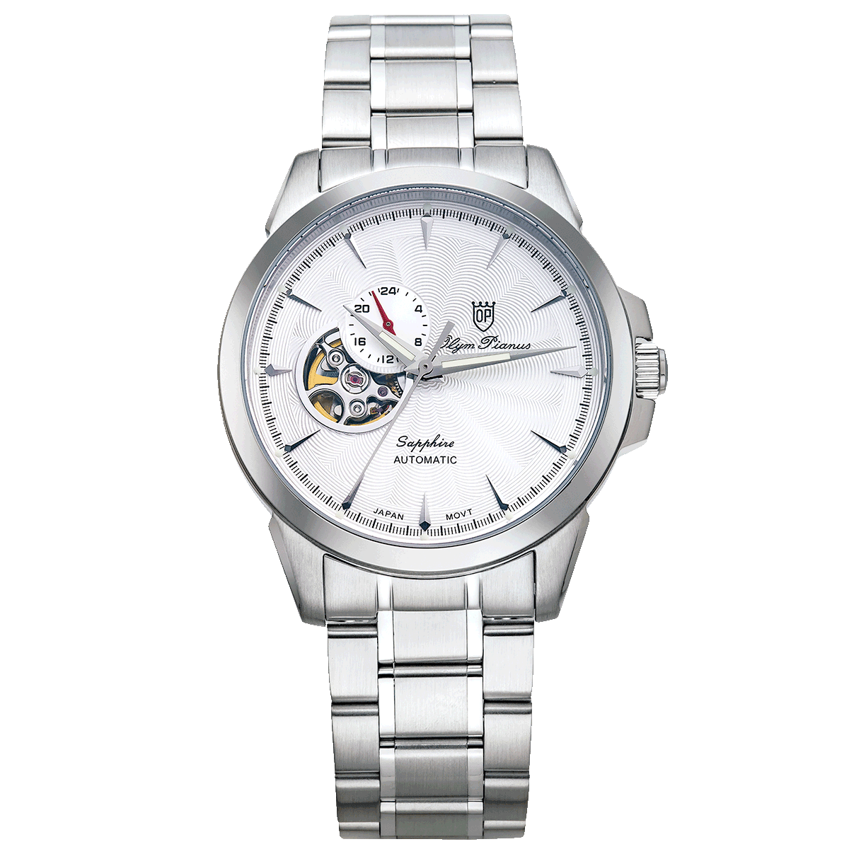 AUTOMATIC OPEN HEART OP990-083AMS-T