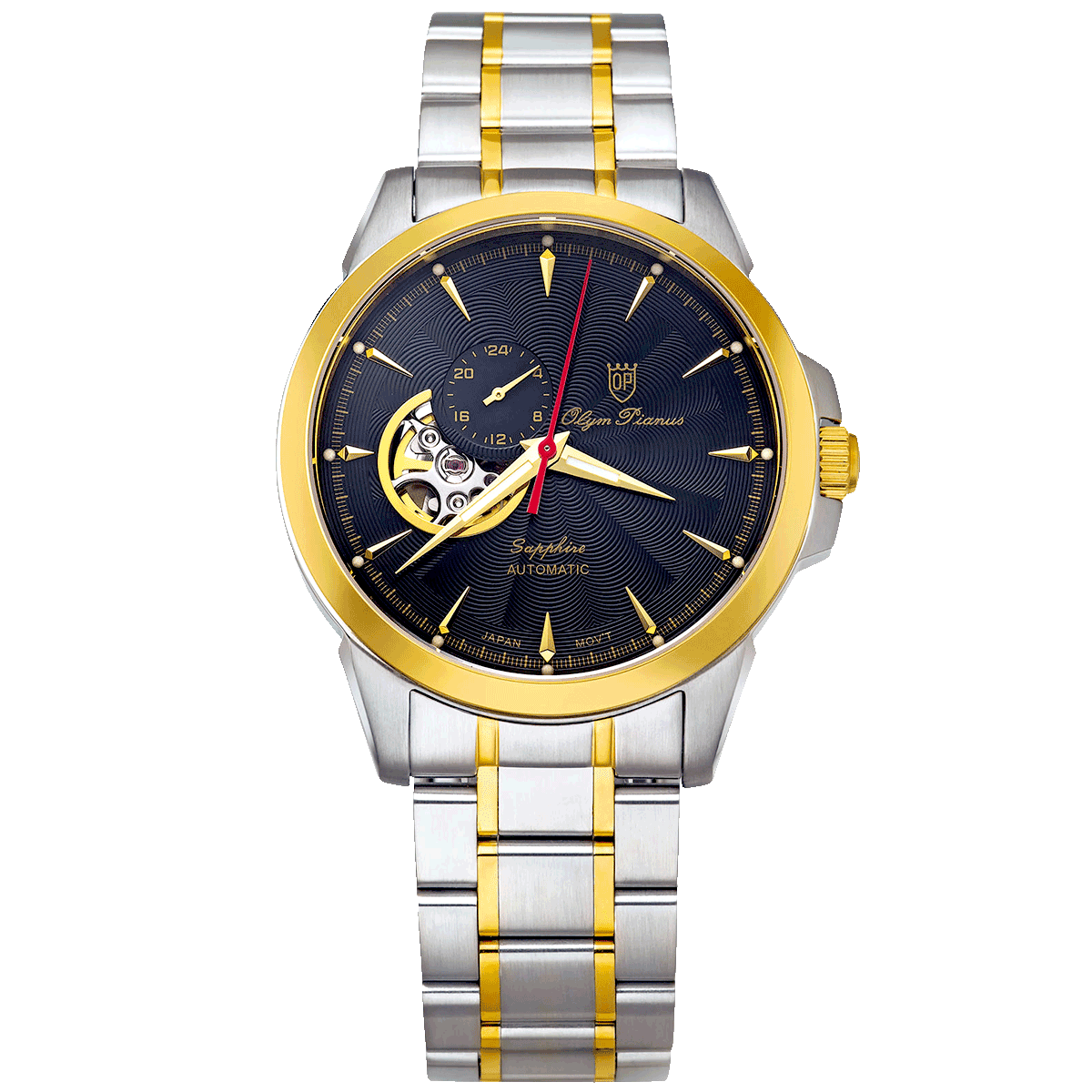 AUTOMATIC OPEN HEART OP990-083AMSK-D