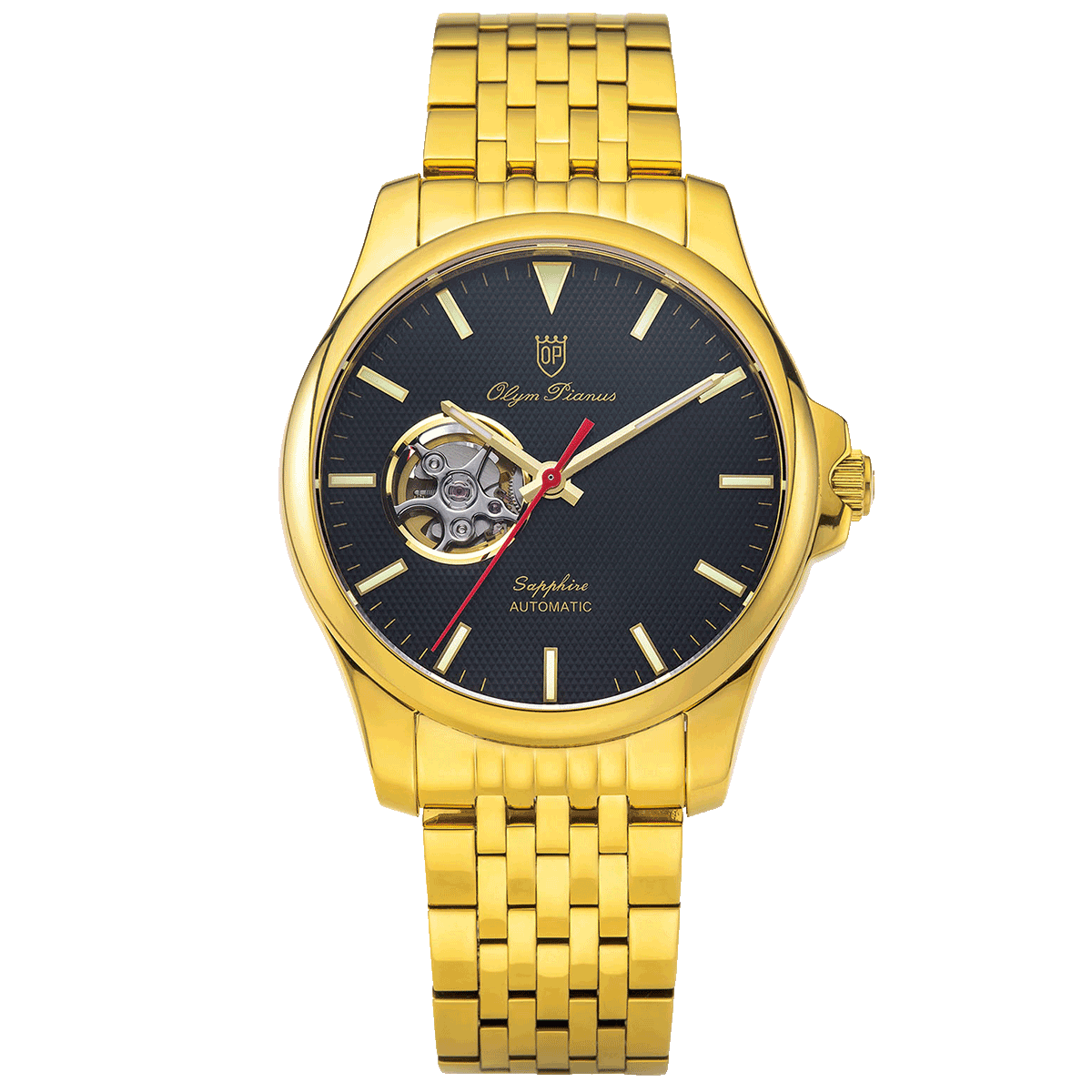 AUTOMATIC OPEN HEART OP990-092AMK-D