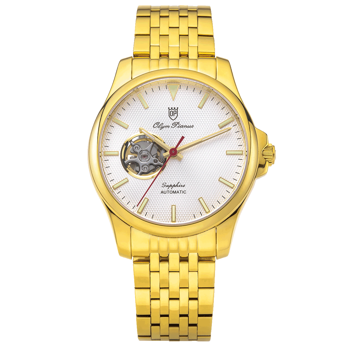 AUTOMATIC OPEN HEART OP990-092AMK-T