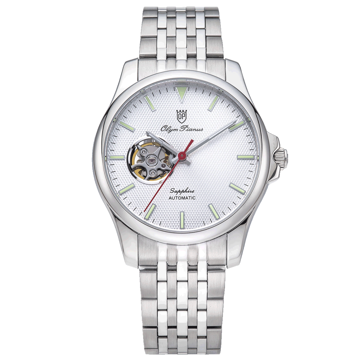 AUTOMATIC OPEN HEART OP990-092AMS-T