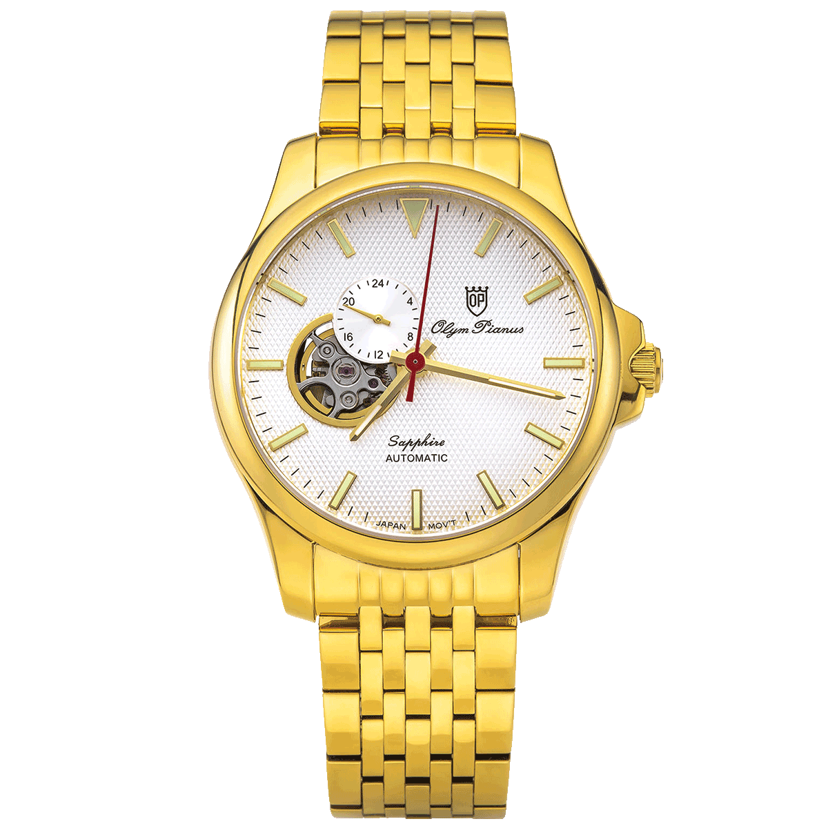 AUTOMATIC OPEN HEART OP990-093AMK-T