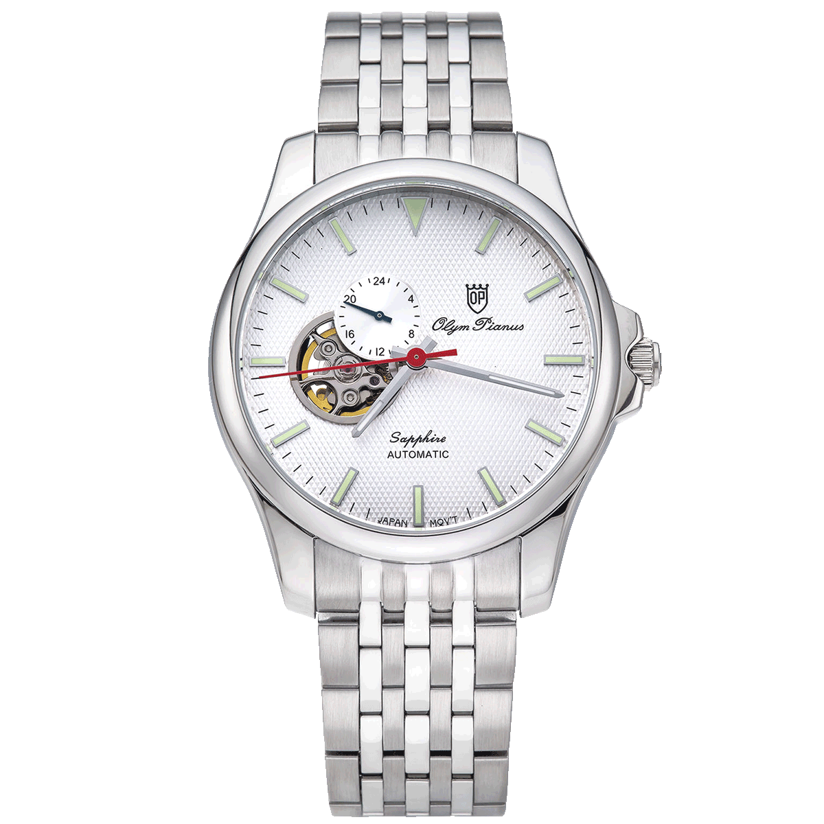 AUTOMATIC OPEN HEART OP990-093AMS-T