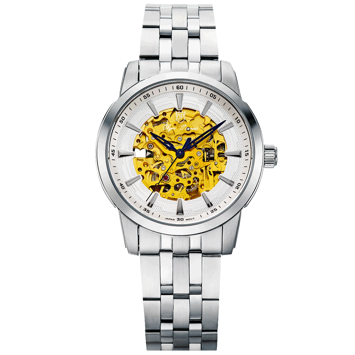 AUTOMATIC SKELETON OP990-15AGS-T