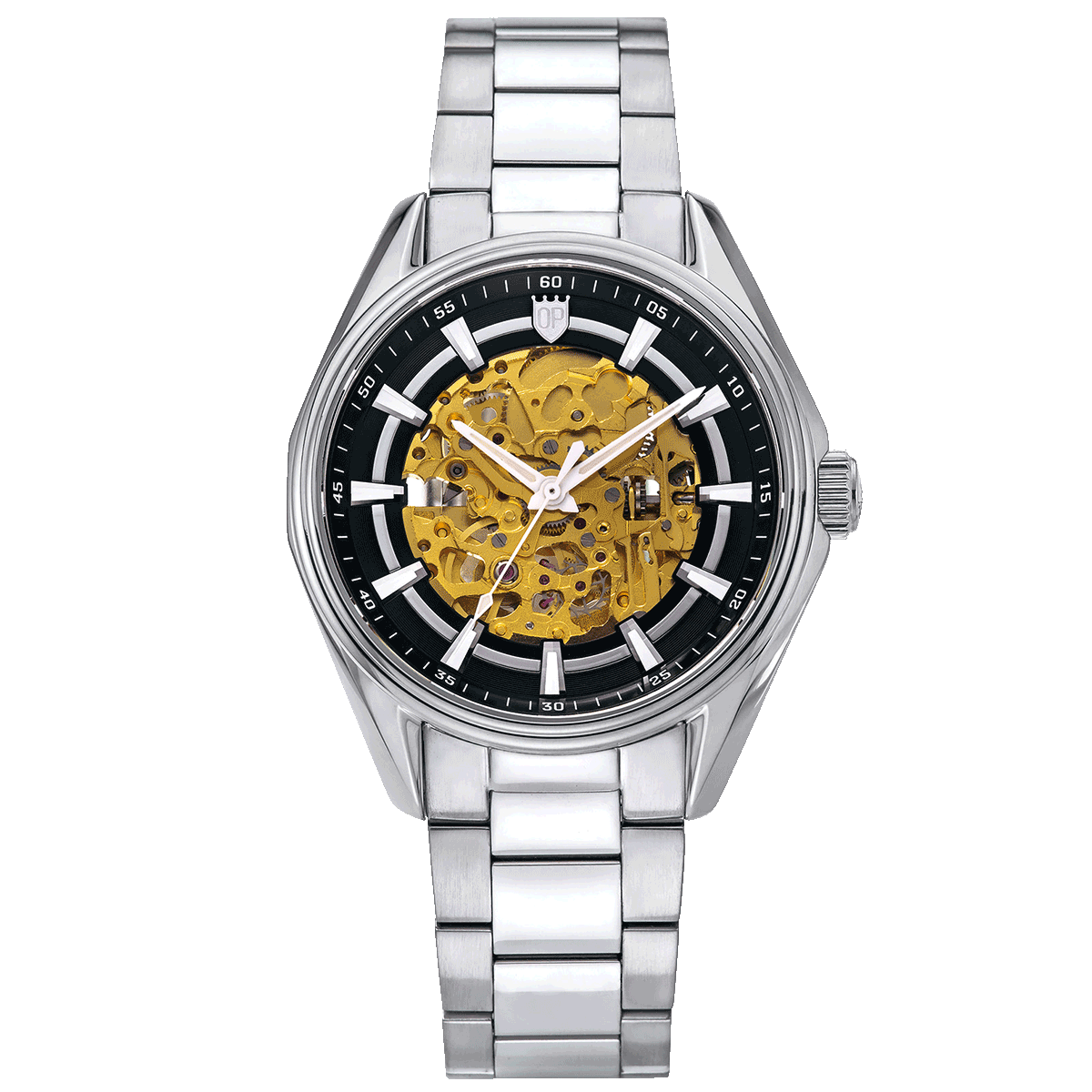 AUTOMATIC SKELETON OP992-4AMS-D