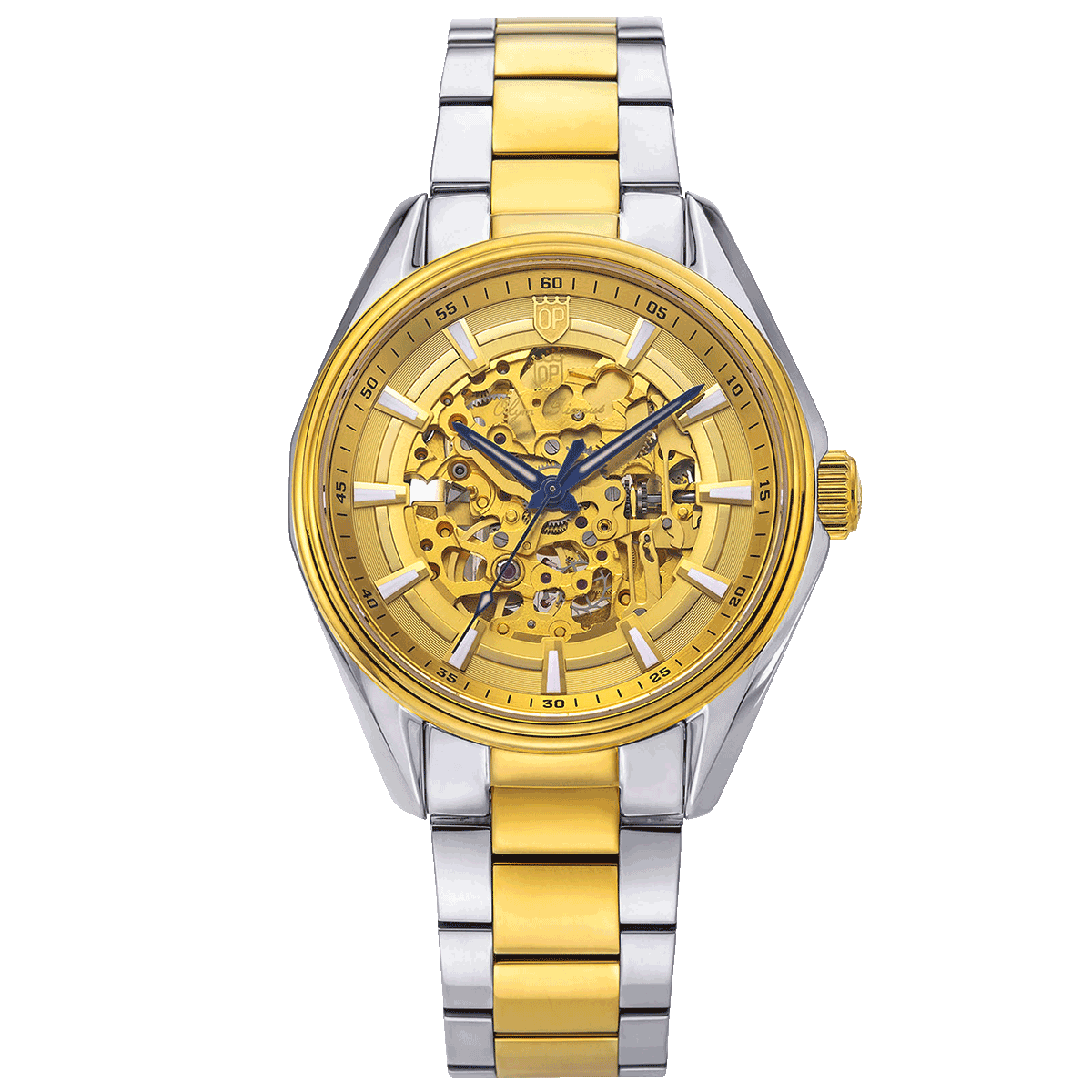 AUTOMATIC SKELETON OP992-4AMSK-V