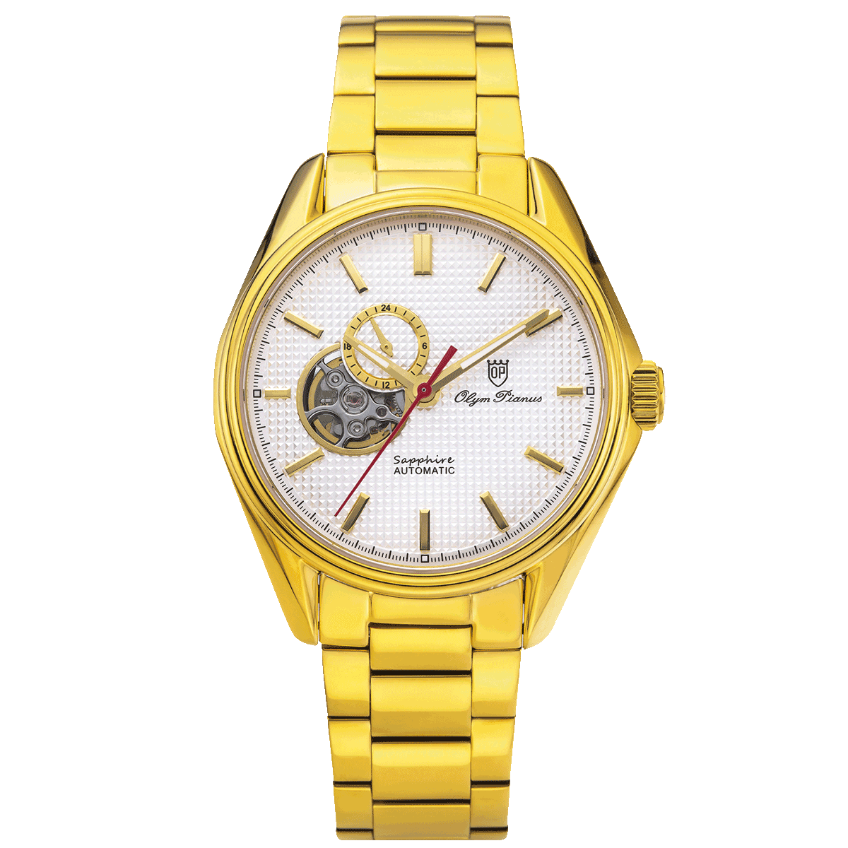 AUTOMATIC OPEN HEART OP992-9AMK-T