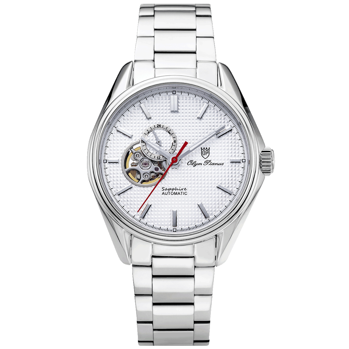 AUTOMATIC OPEN HEART OP992-9AMS-T