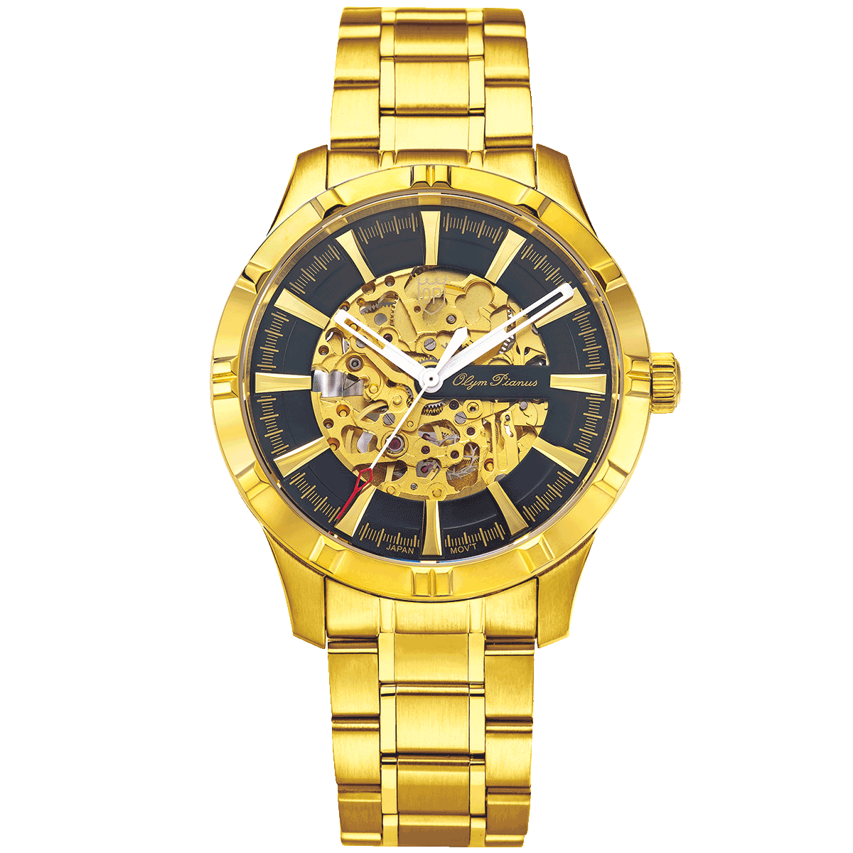 AUTOMATIC SKELETON OP9920-4AGK-D