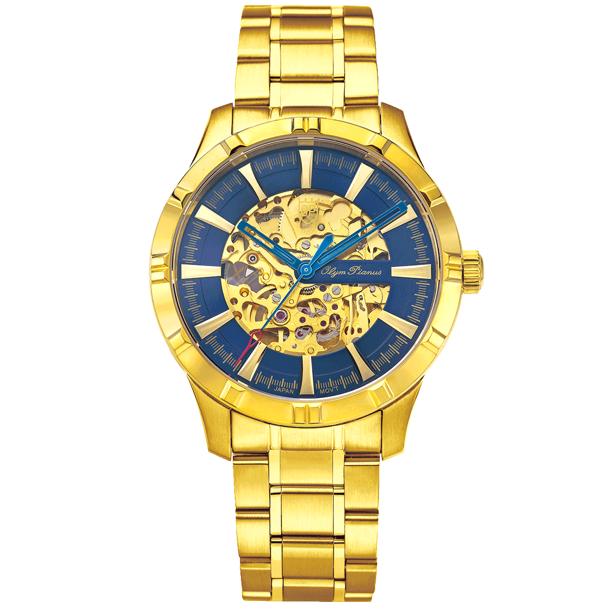 AUTOMATIC SKELETON OP9920-4AGK-XD