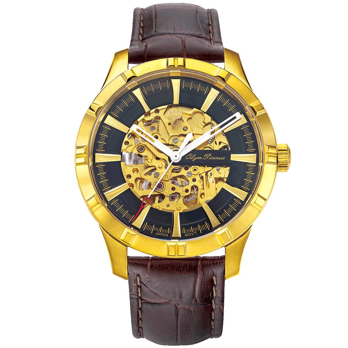 AUTOMATIC SKELETON OP9920-4AGK-GL-D