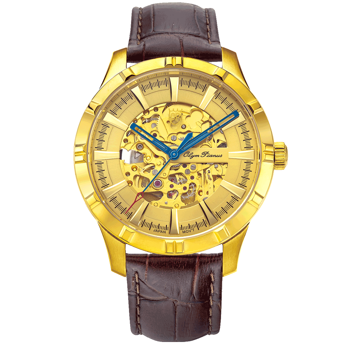 AUTOMATIC SKELETON OP9920-4AGK-GL-V