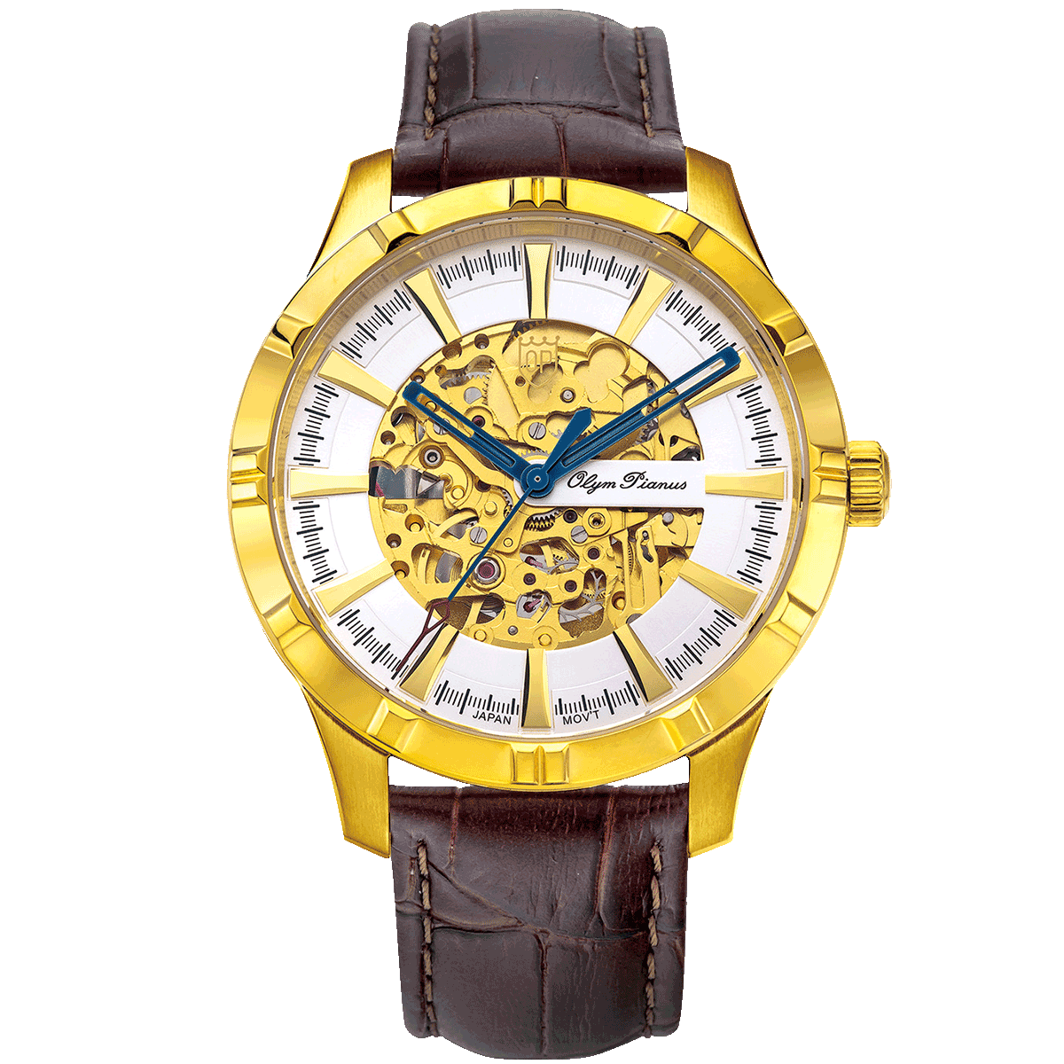 AUTOMATIC SKELETON OP9920-4AGK-GL-T