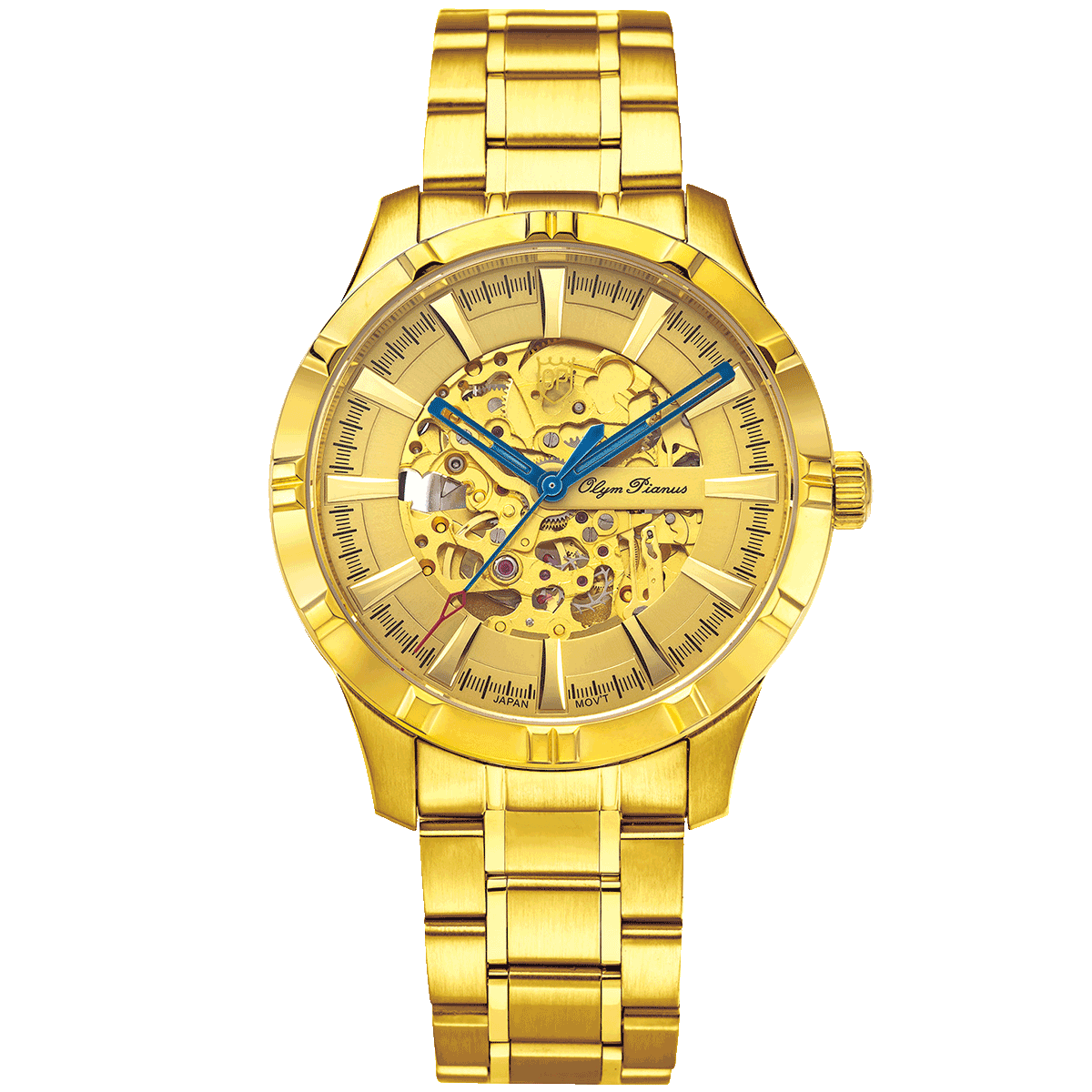 AUTOMATIC SKELETON OP9920-4AGK-V