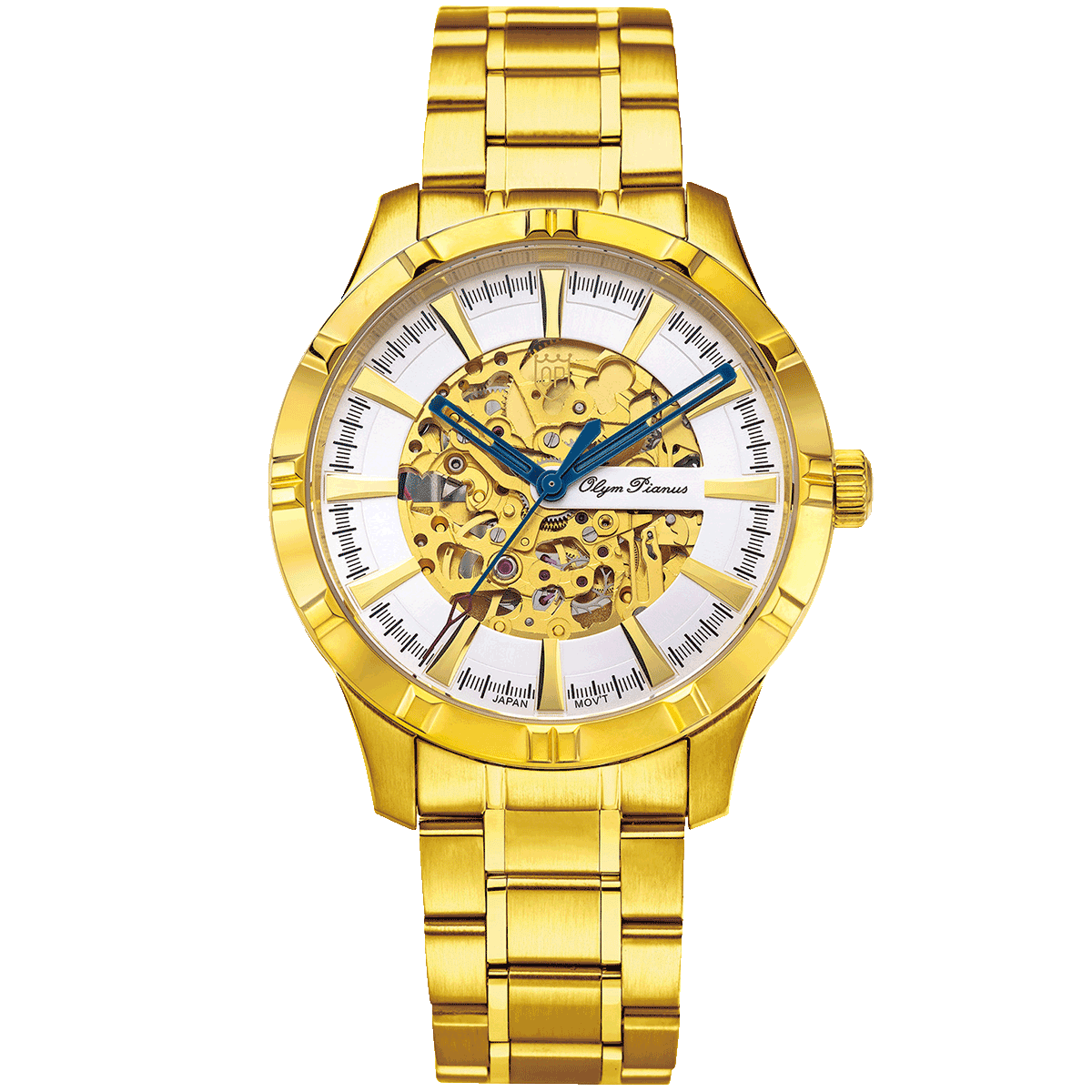 AUTOMATIC SKELETON OP9920-4AGK-T