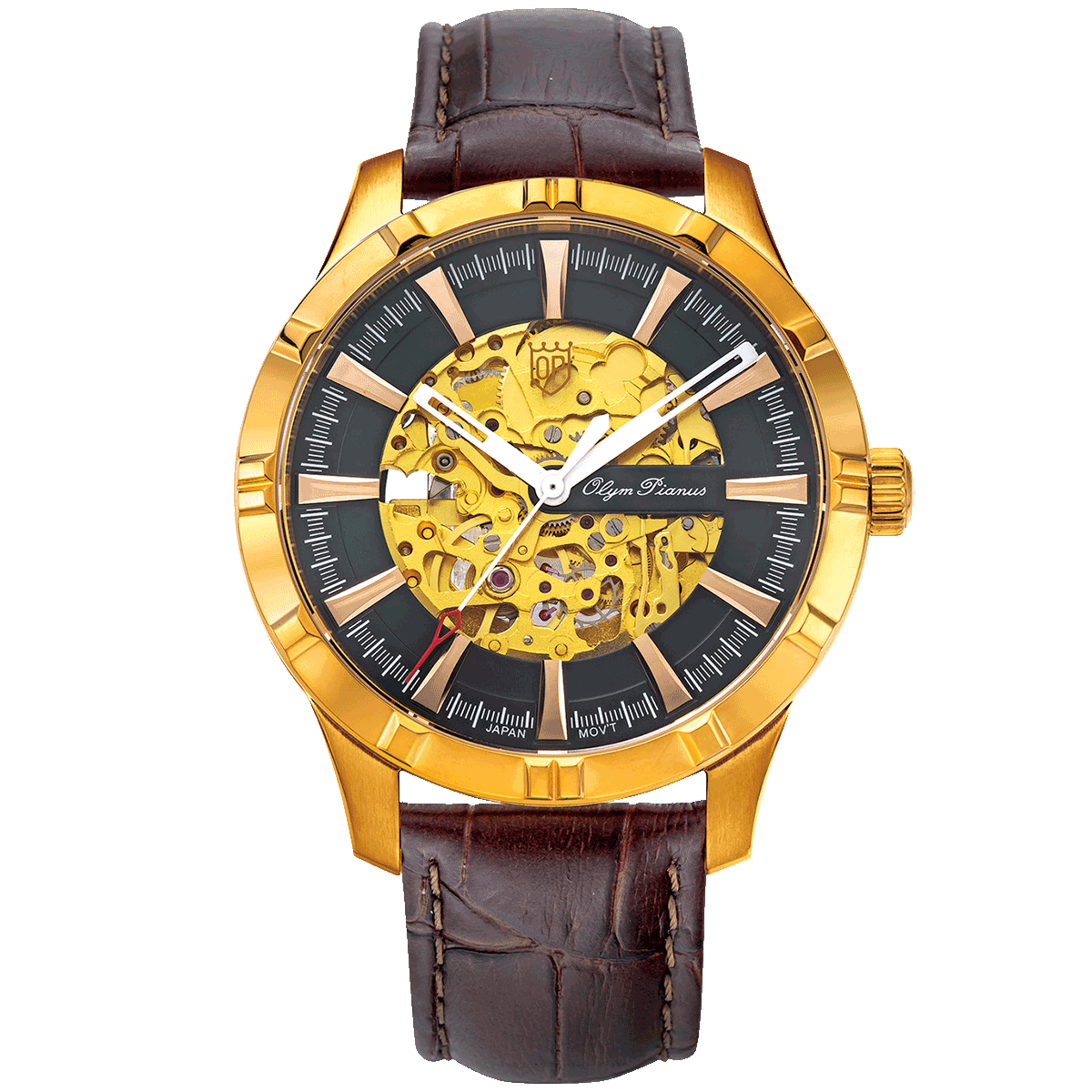 AUTOMATIC SKELETON OP9920-4AGR-GL-D