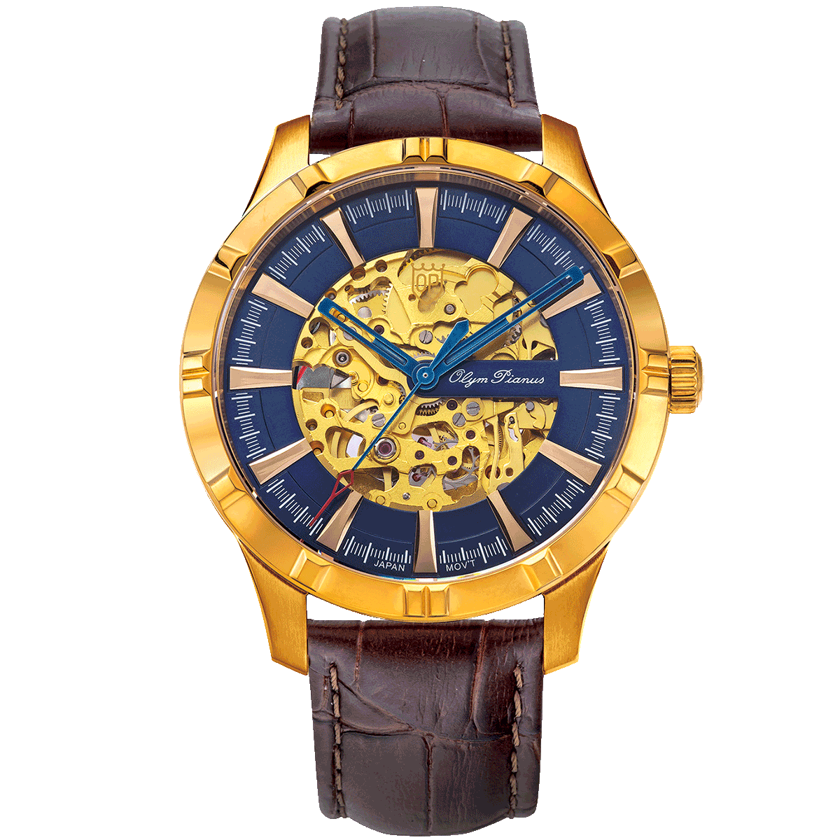 AUTOMATIC SKELETON OP9920-4AGR-GL-XD