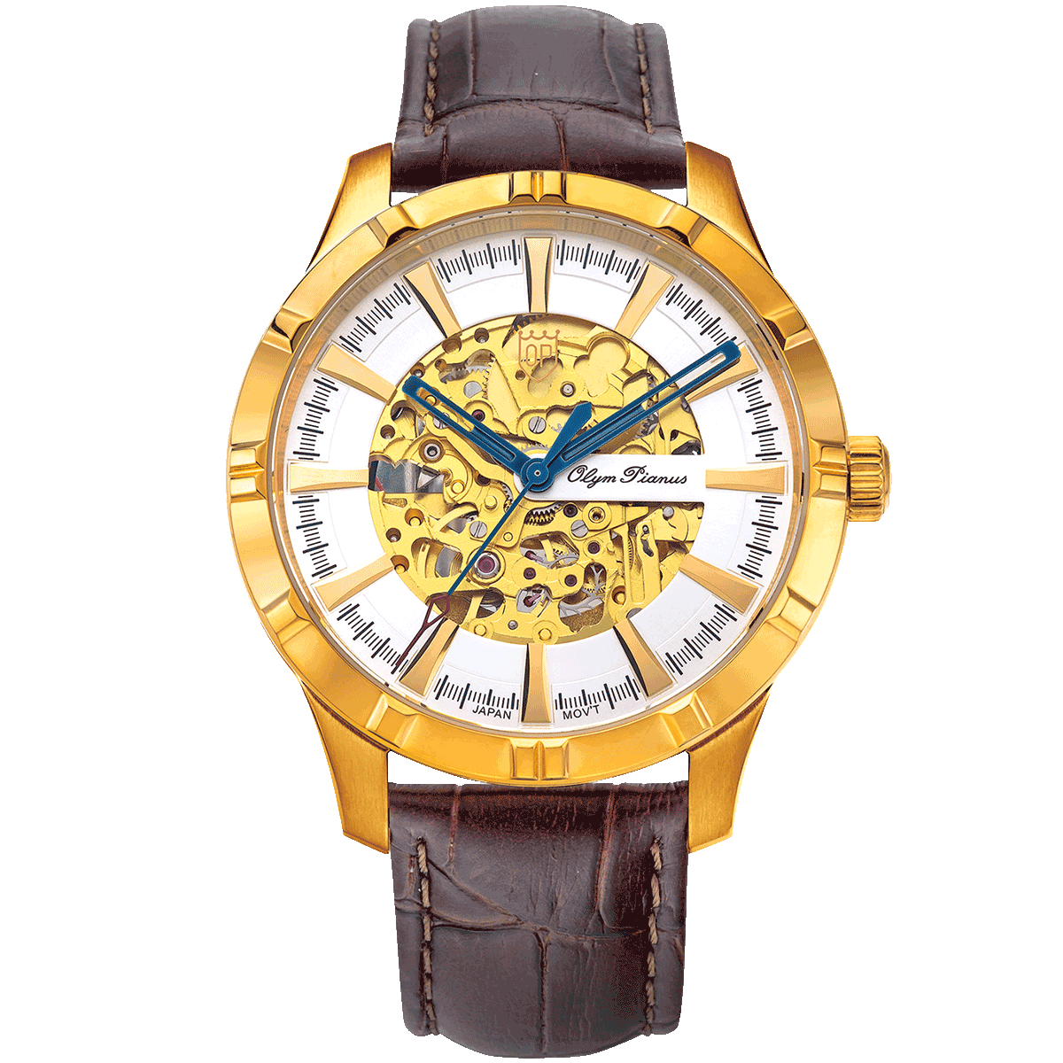 AUTOMATIC SKELETON OP9920-4AGR-GL-T